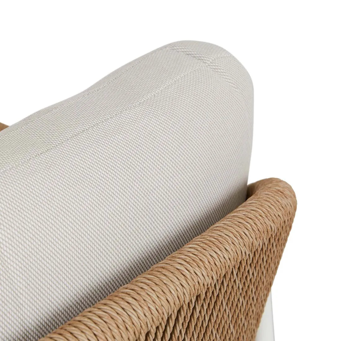 Delphi Sofa Chair Natural weave