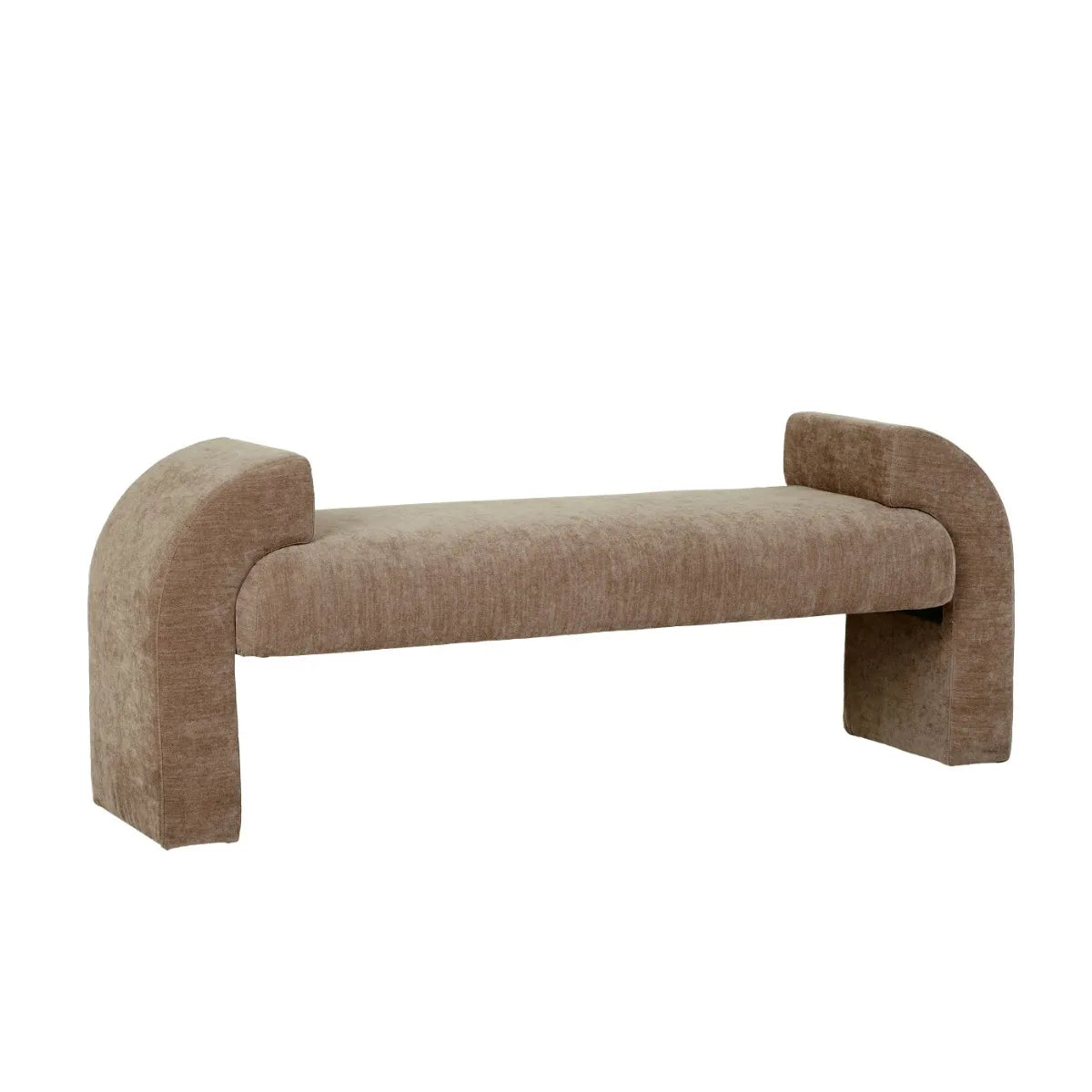 Juno Aubury Bench Soft Russet