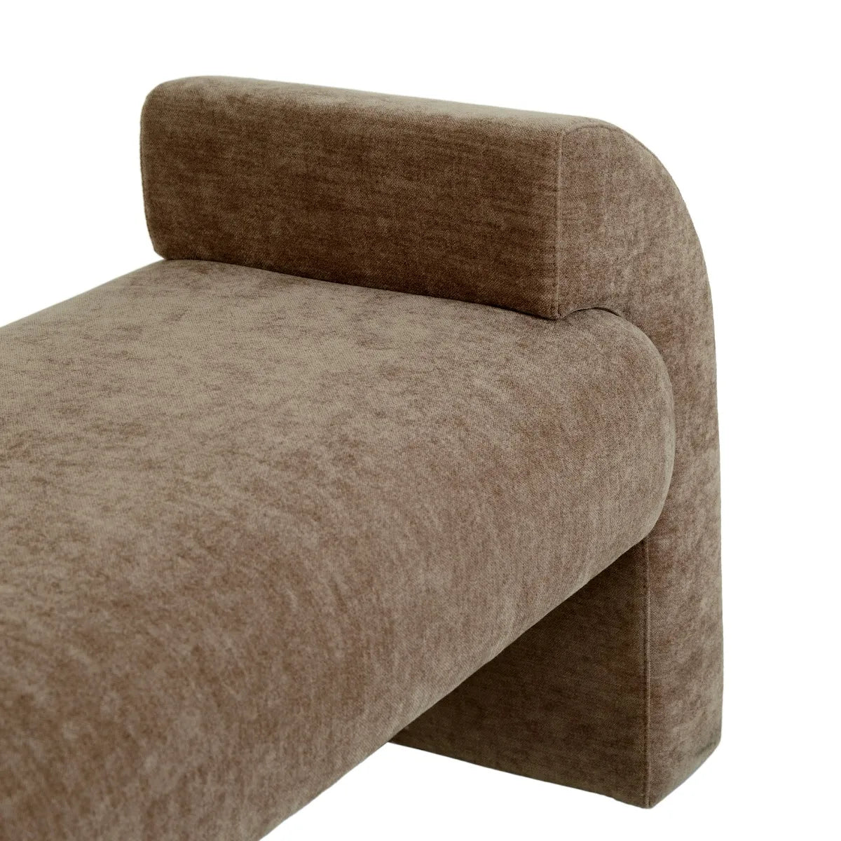 Juno Aubury Bench Soft Russet