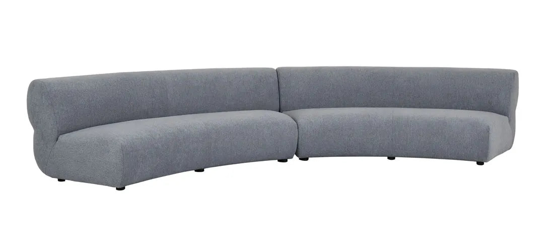 Juno Cloud Arc Sofa Vista Blue