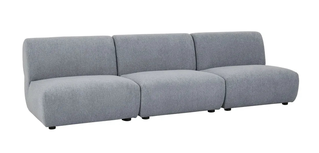 Juno Cloud Centre Sofa Vista Blue