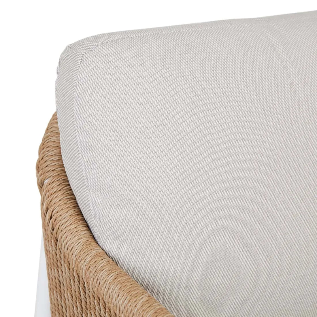 Delphi Sofa Natural Weave