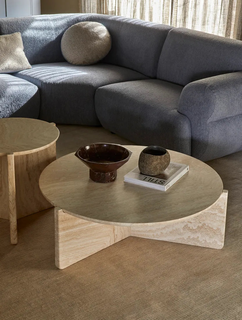 Juno Cloud Right Arm Sofa Vista Blue