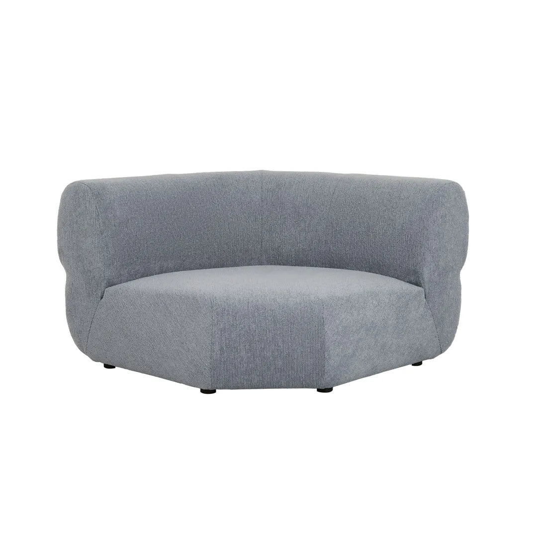 Juno Cloud Corner Sofa Vista Blue