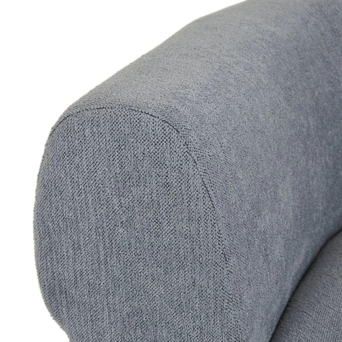 Juno Cloud Corner Sofa Vista Blue