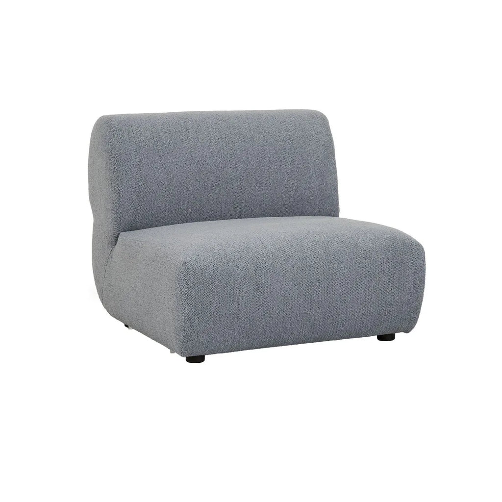 Juno Cloud Centre Sofa Vista Blue