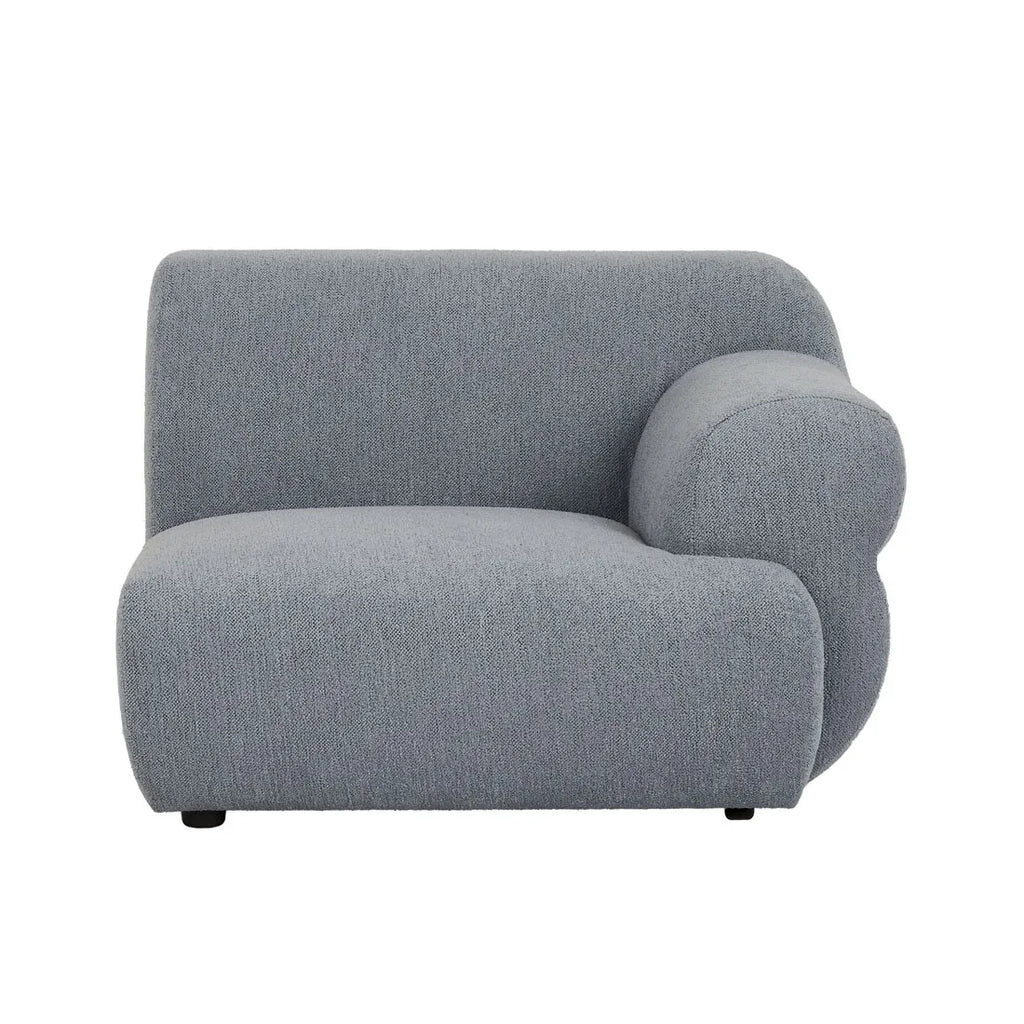 Juno Cloud Right Arm Sofa Vista Blue