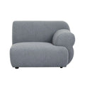 Juno Cloud Right Arm Sofa Vista Blue