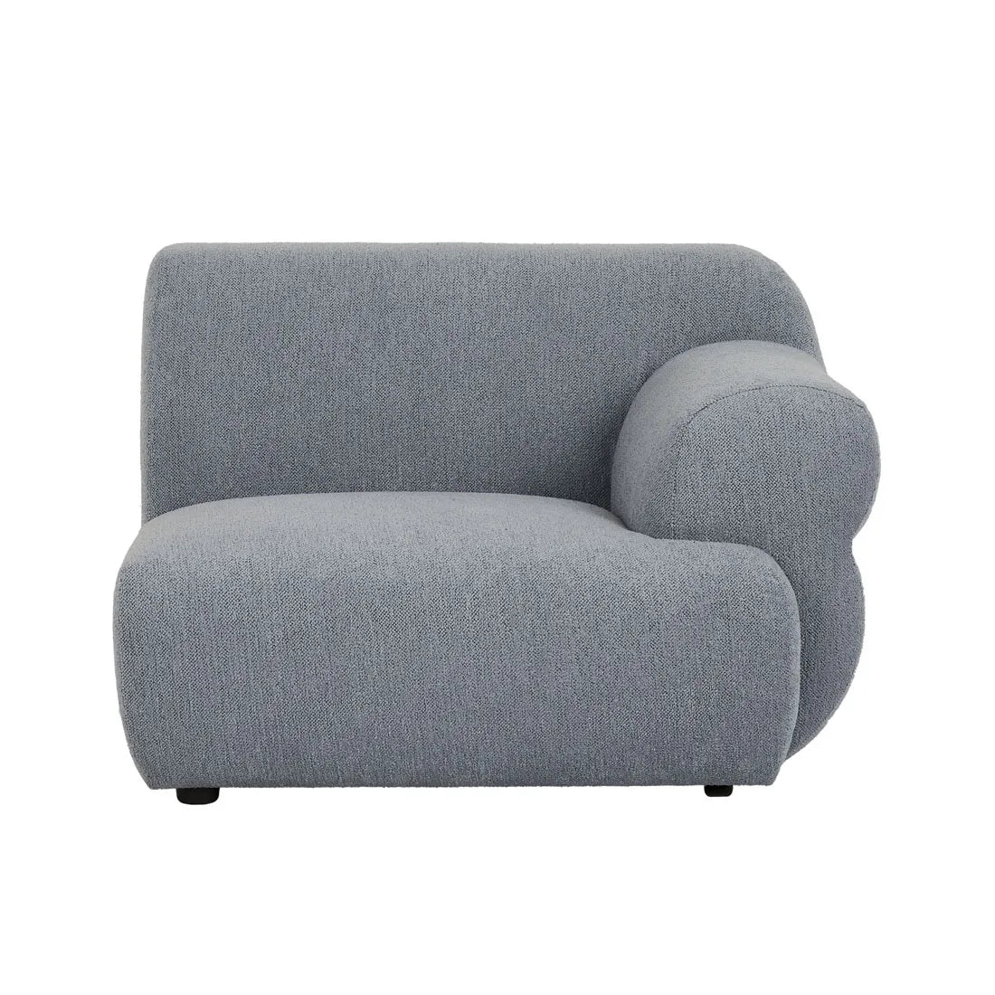 Juno Cloud Right Arm Sofa Vista Blue