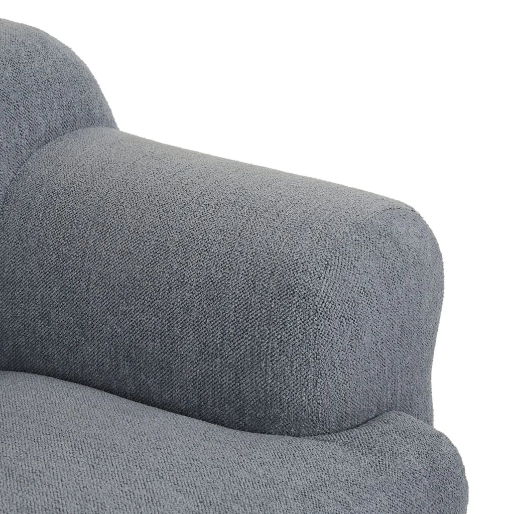 Juno Cloud Right Arm Sofa Vista Blue