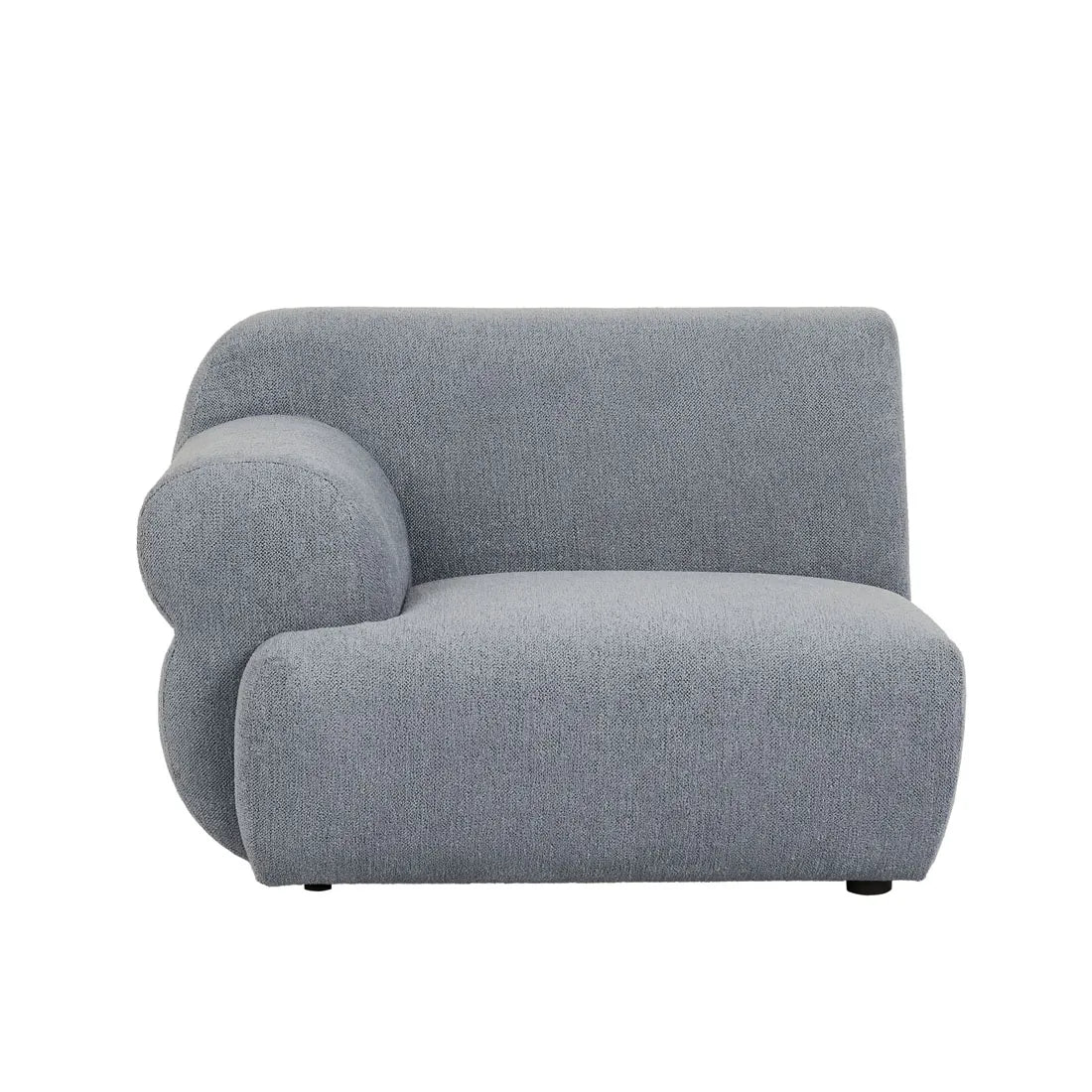 Juno Cloud Left Arm Sofa Vista Blue