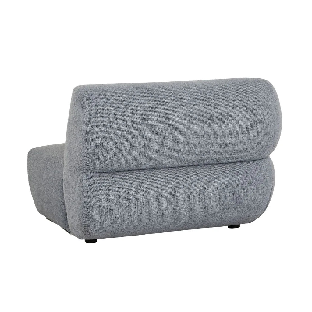Juno Cloud Left Arm Sofa Vista Blue