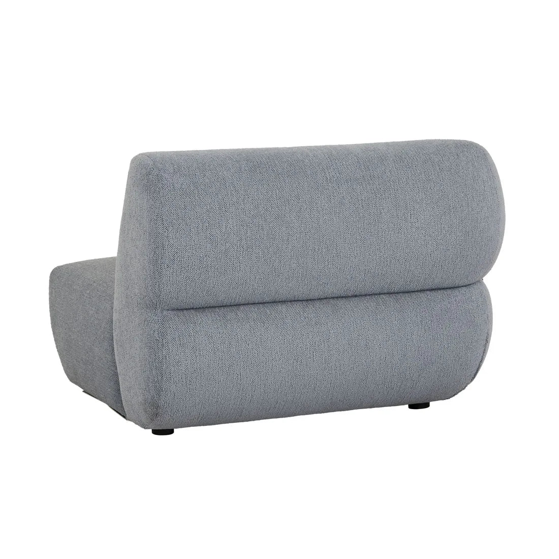 Juno Cloud Left Arm Sofa Vista Blue