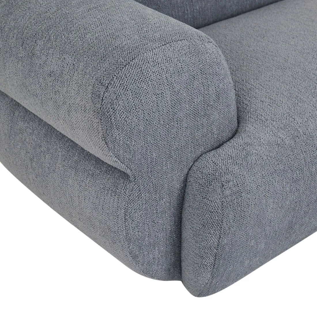 Juno Cloud Left Arm Sofa Vista Blue