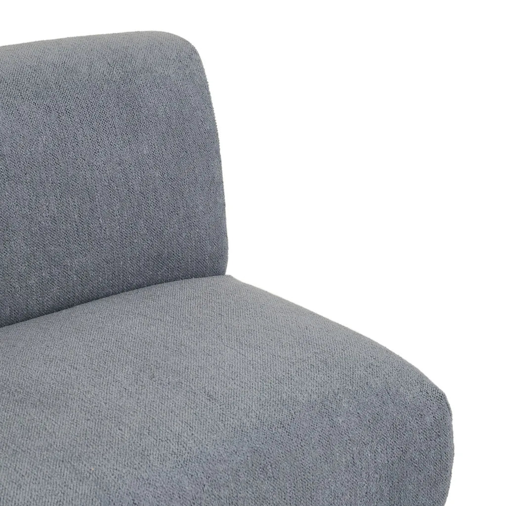 Juno Cloud Arc Sofa Vista Blue