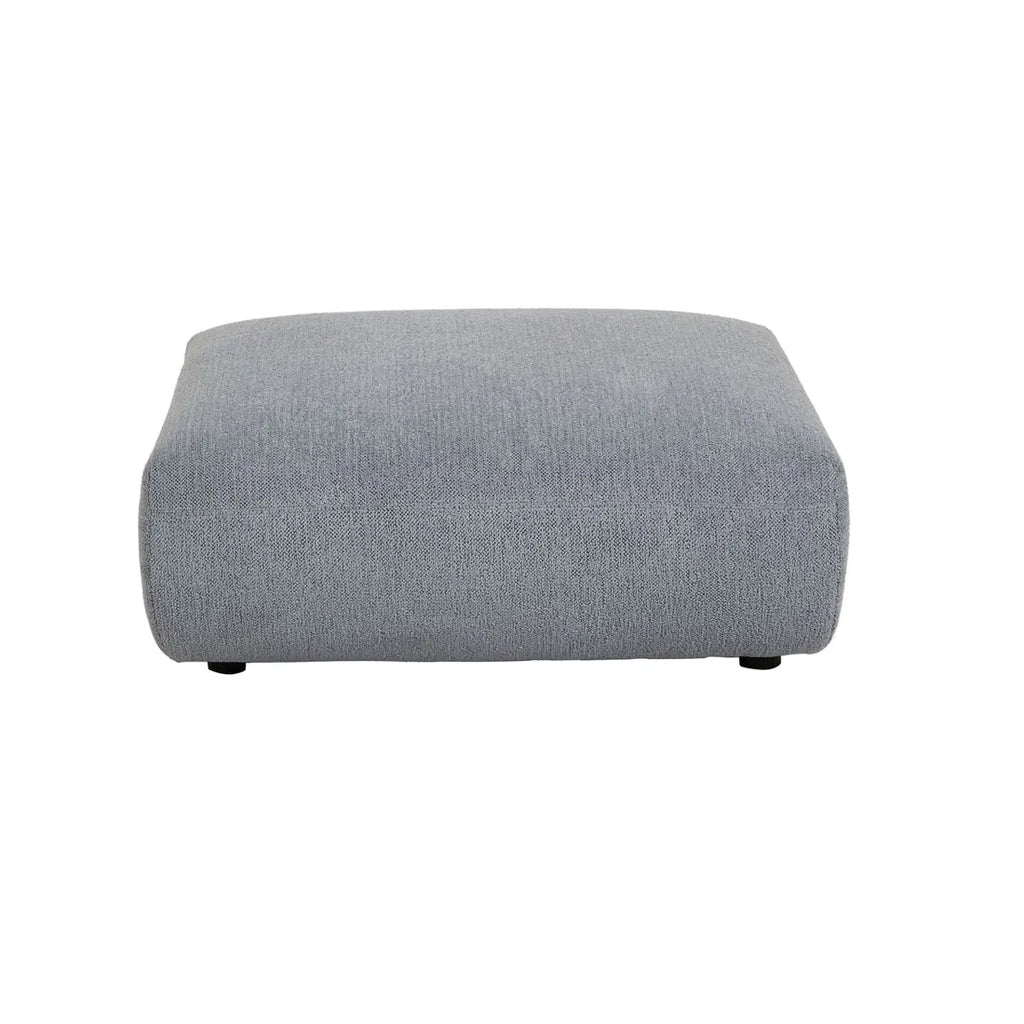 Juno Cloud Ottoman Vista Blue