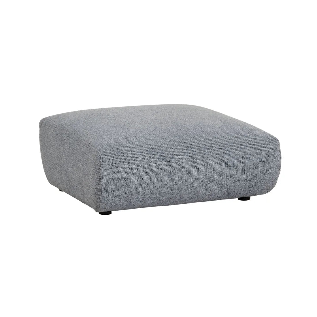 Juno Cloud Ottoman Vista Blue
