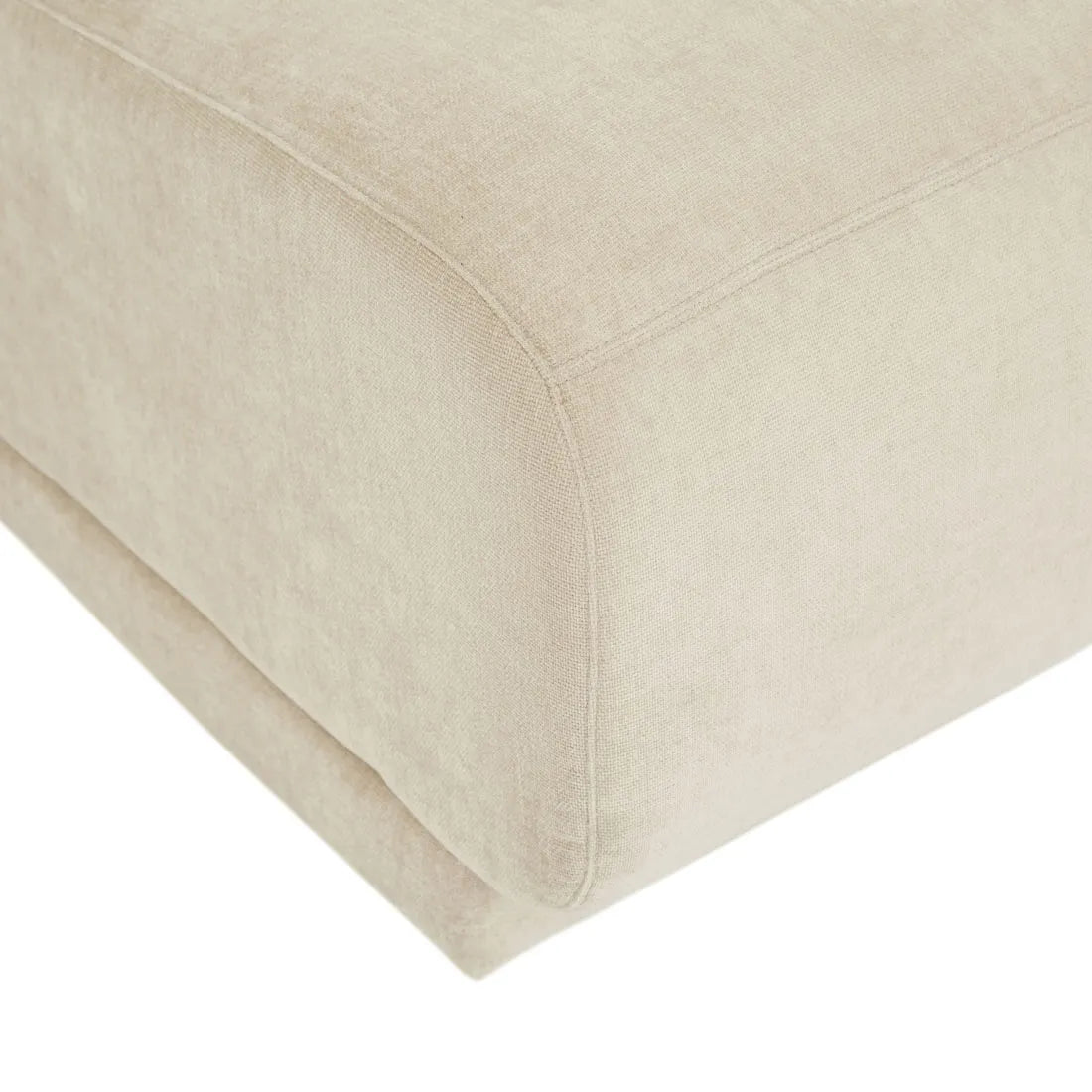 Juno Pebble Centre Sofa Soft Wheat