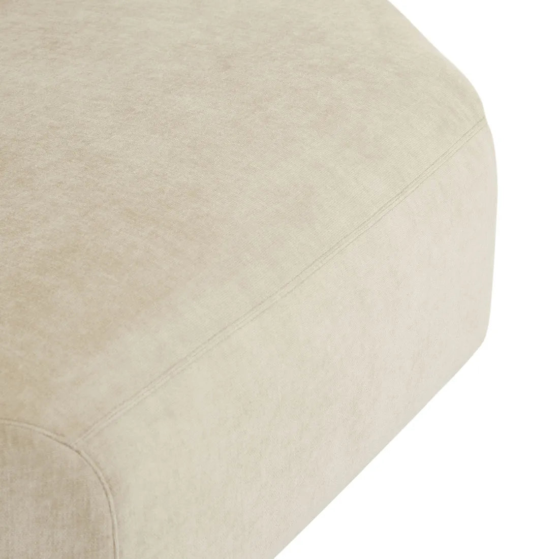 Juno Pebble Corner Sofa Soft Wheat