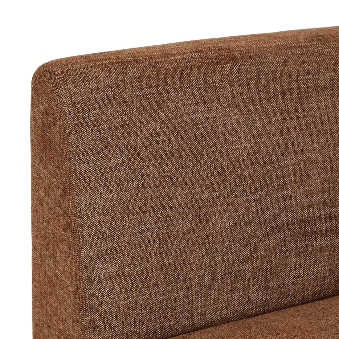 Juno Pebble Centre Sofa Tawny