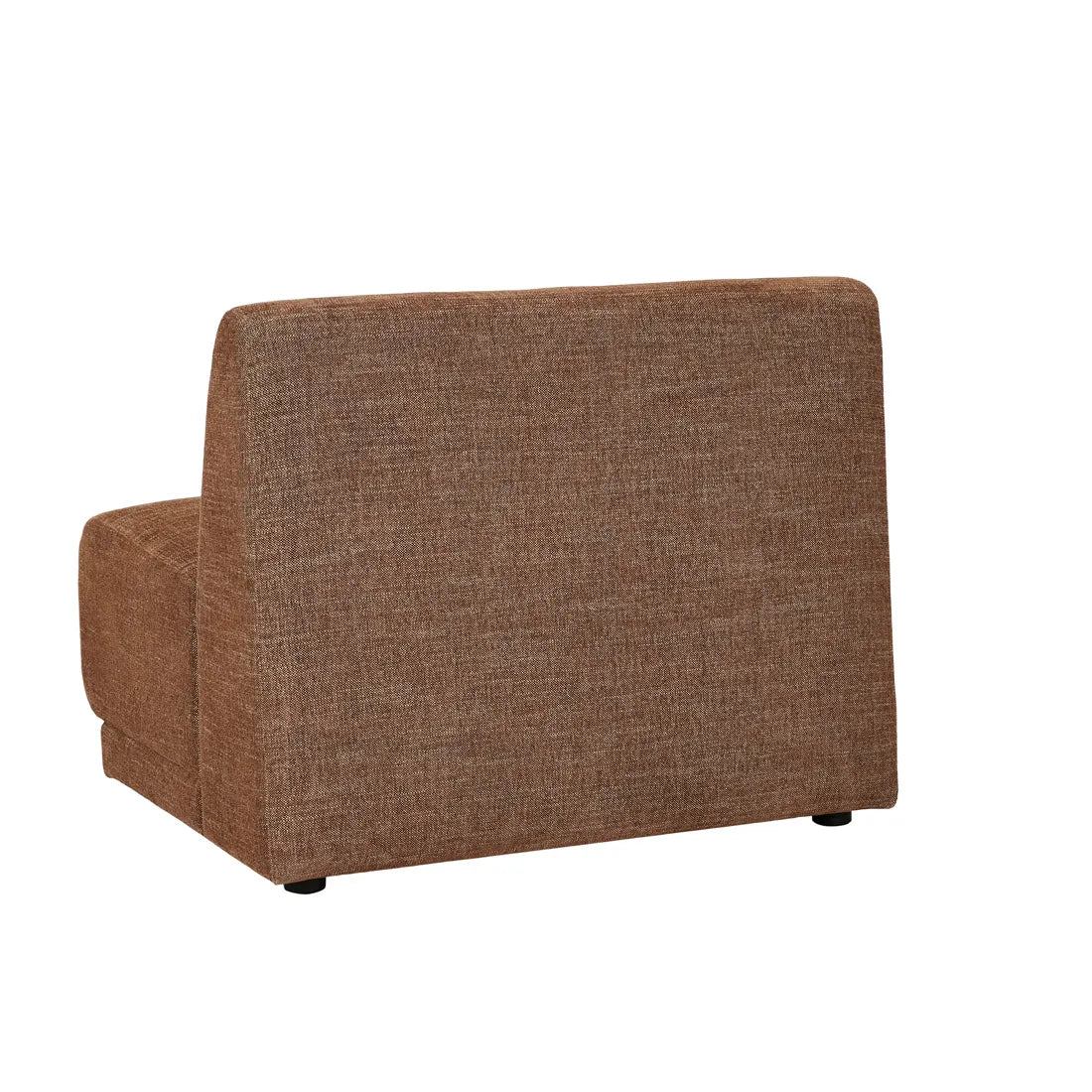 Juno Pebble Centre Sofa Tawny