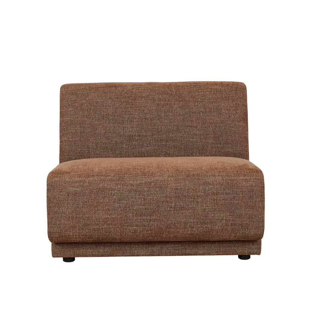 Juno Pebble Centre Sofa Tawny