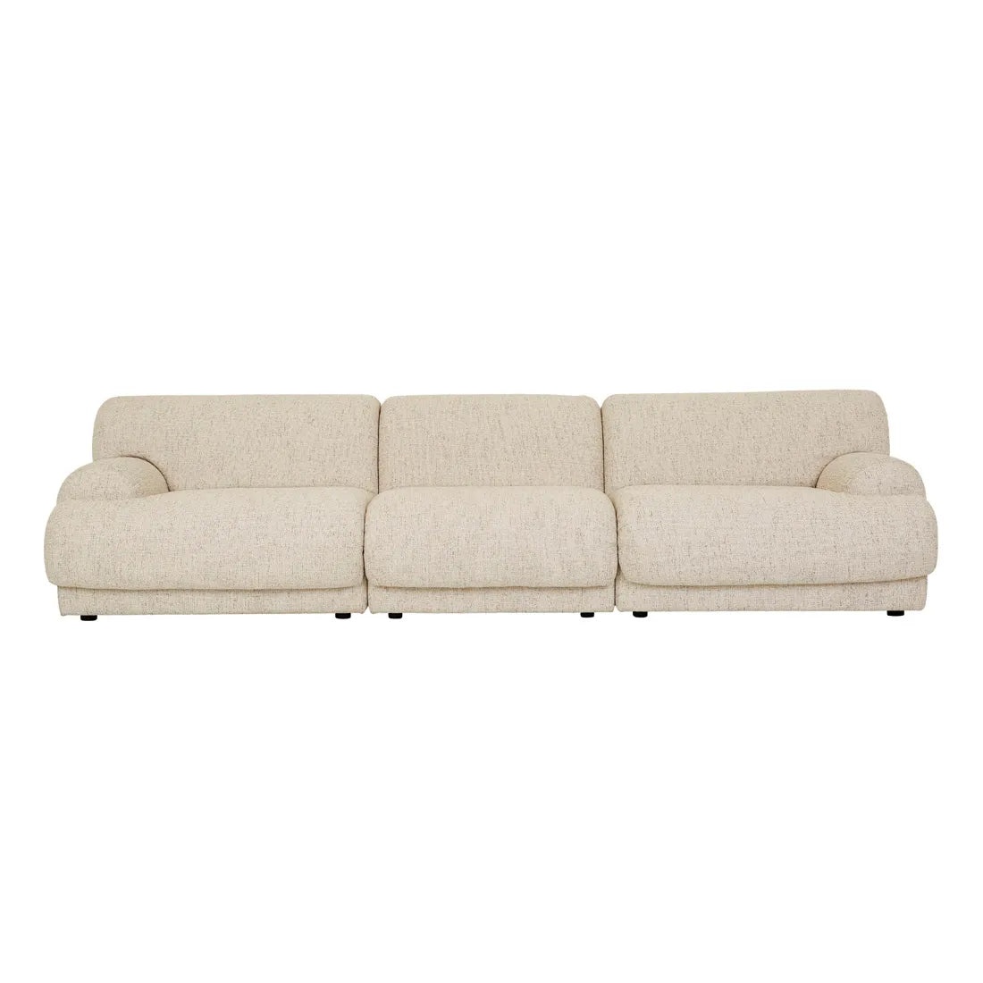Juno Sierra Centre Sofa White Bark