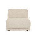 Juno Sierra Centre Sofa White Bark