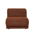 Juno Sierra Centre Sofa Rosewood