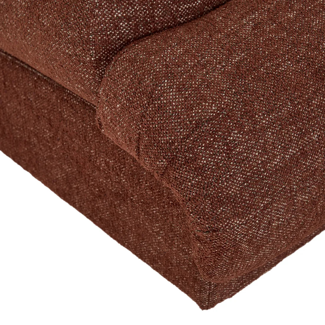Juno Sierra Left Arm Sofa Rosewood