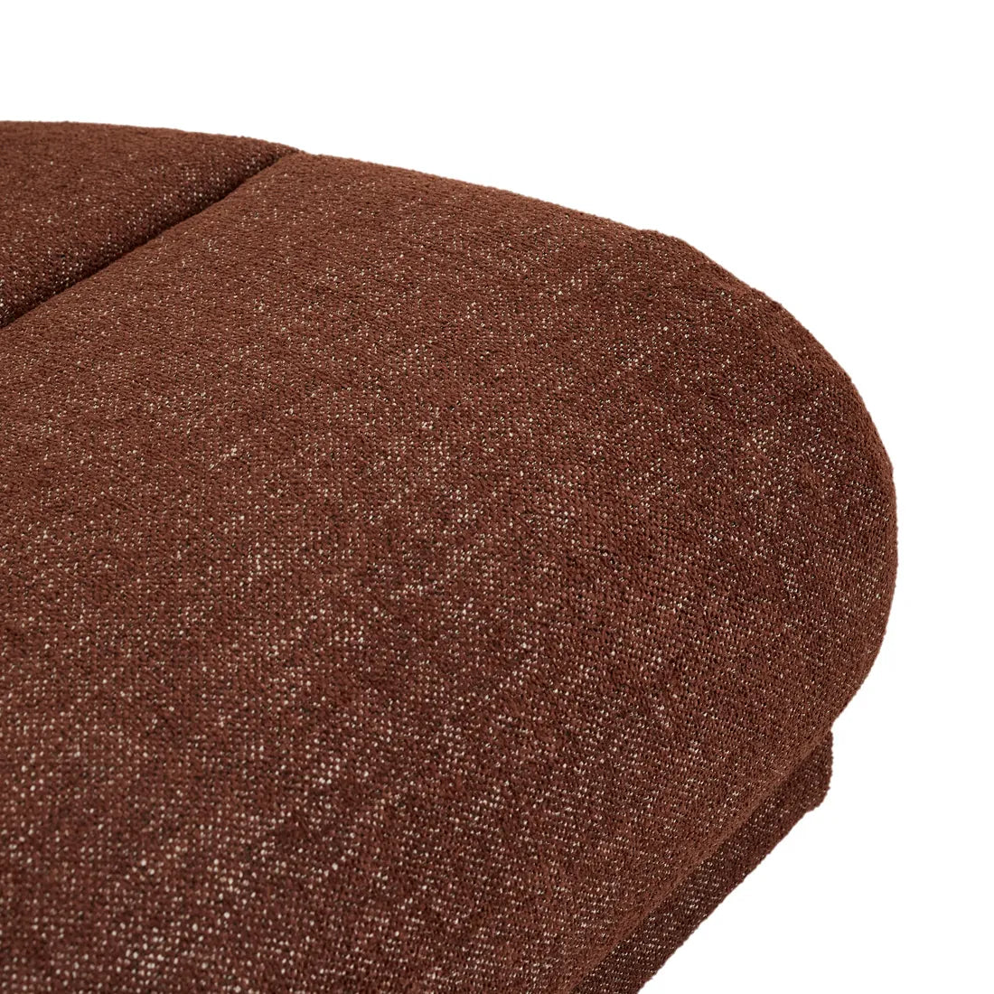 Juno Sierra Right Arm Sofa Rosewood