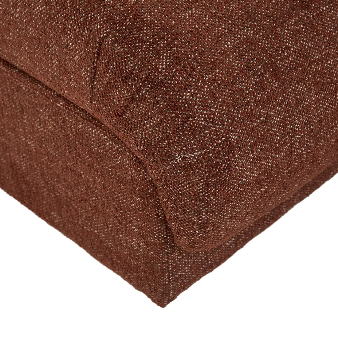 Juno Sierra Right Chaise Sofa Rosewood