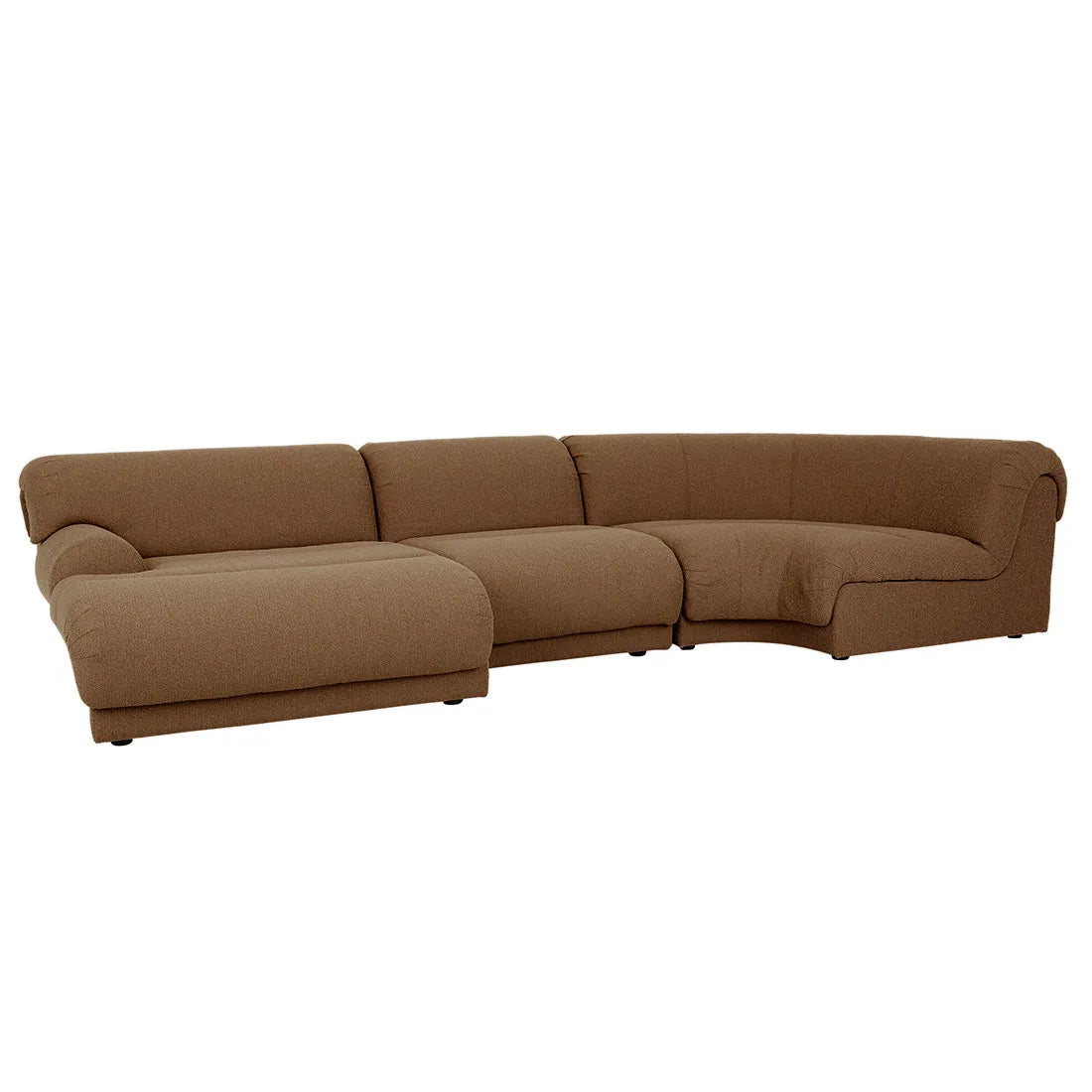 Juno Sierra Corner Sofa Teddy