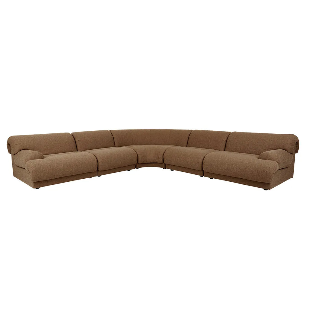 Juno Sierra Centre Sofa Teddy