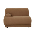 Juno Sierra Left Arm Sofa Teddy
