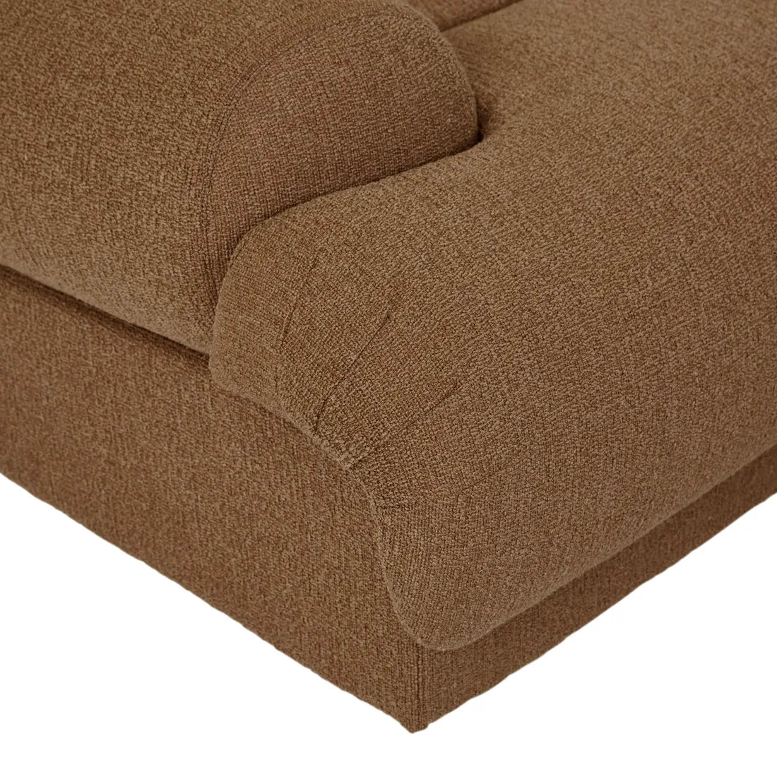 Juno Sierra Left Arm Sofa Teddy