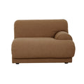 Juno Sierra Right Arm Sofa Teddy