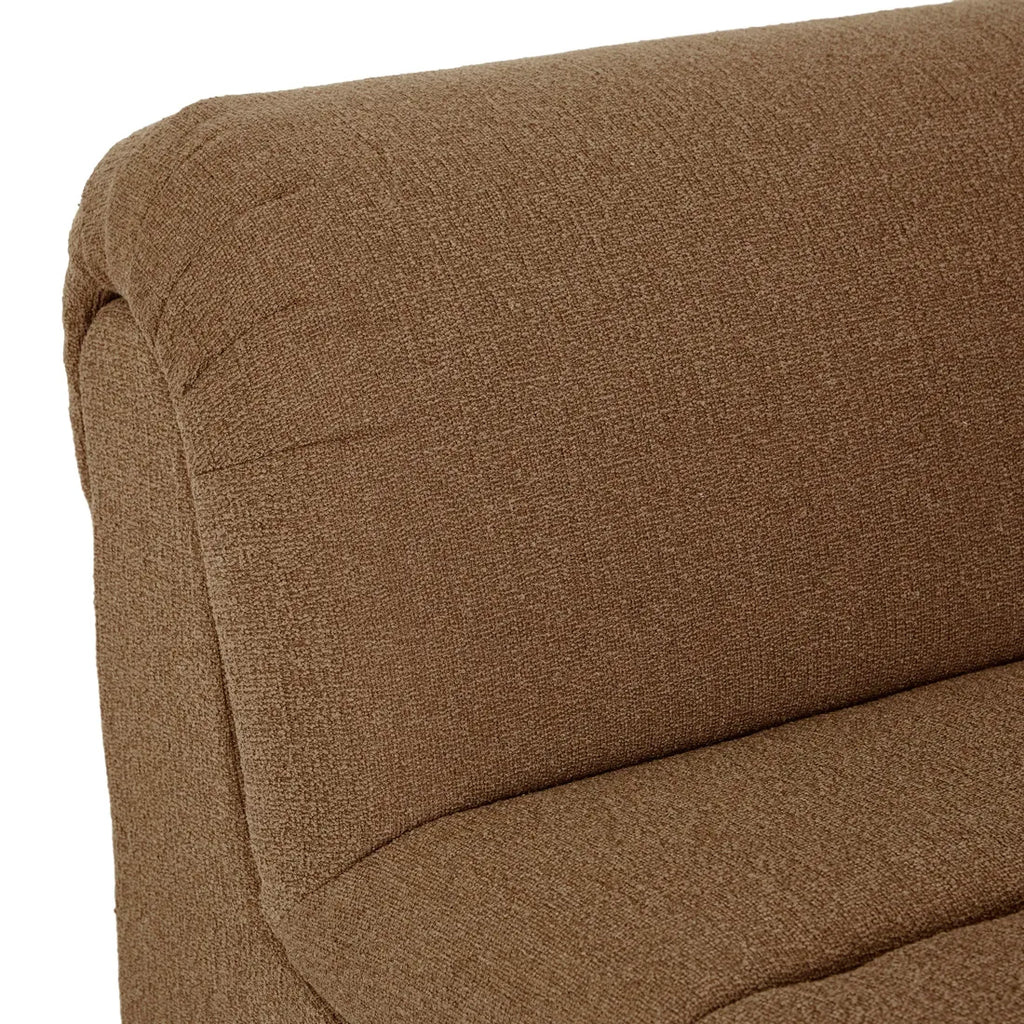 Juno Sierra Right Arm Sofa Teddy