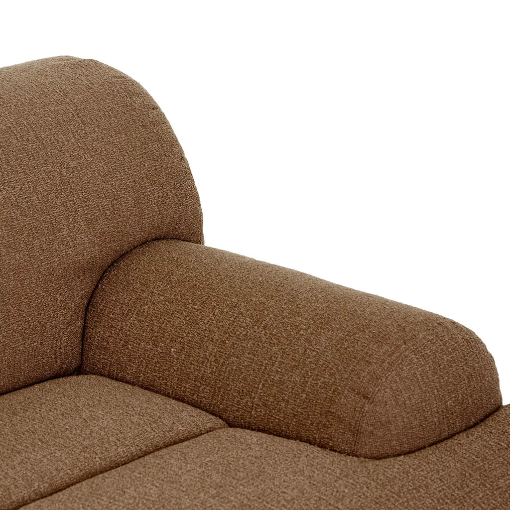 Juno Sierra Right Arm Sofa Teddy