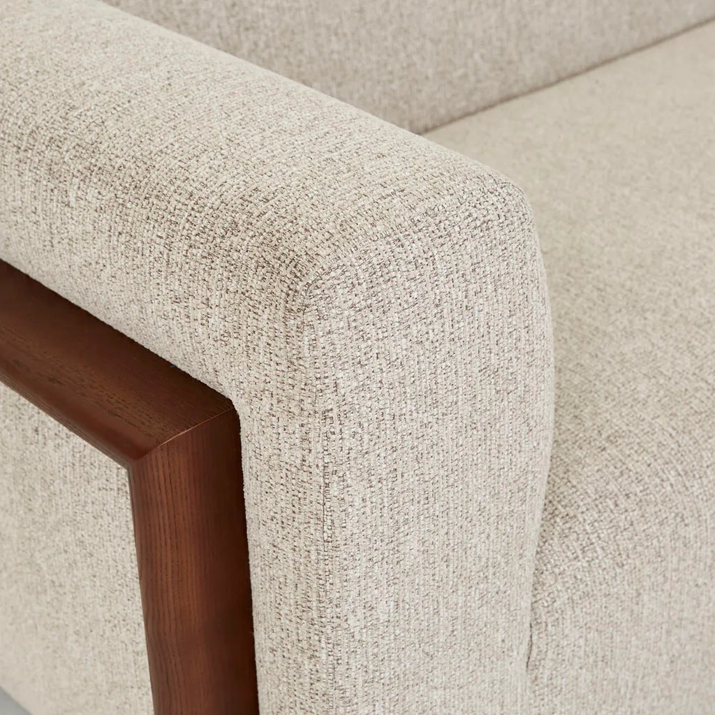 Juno Frame Sofa Sofa Owl Speckle