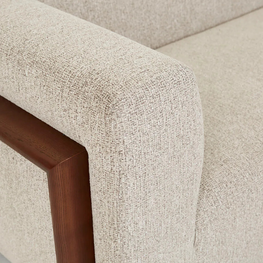 Juno Frame Sofa Sofa Owl Speckle