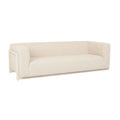 Juno Frame Sofa Sofa Brioche Boucle