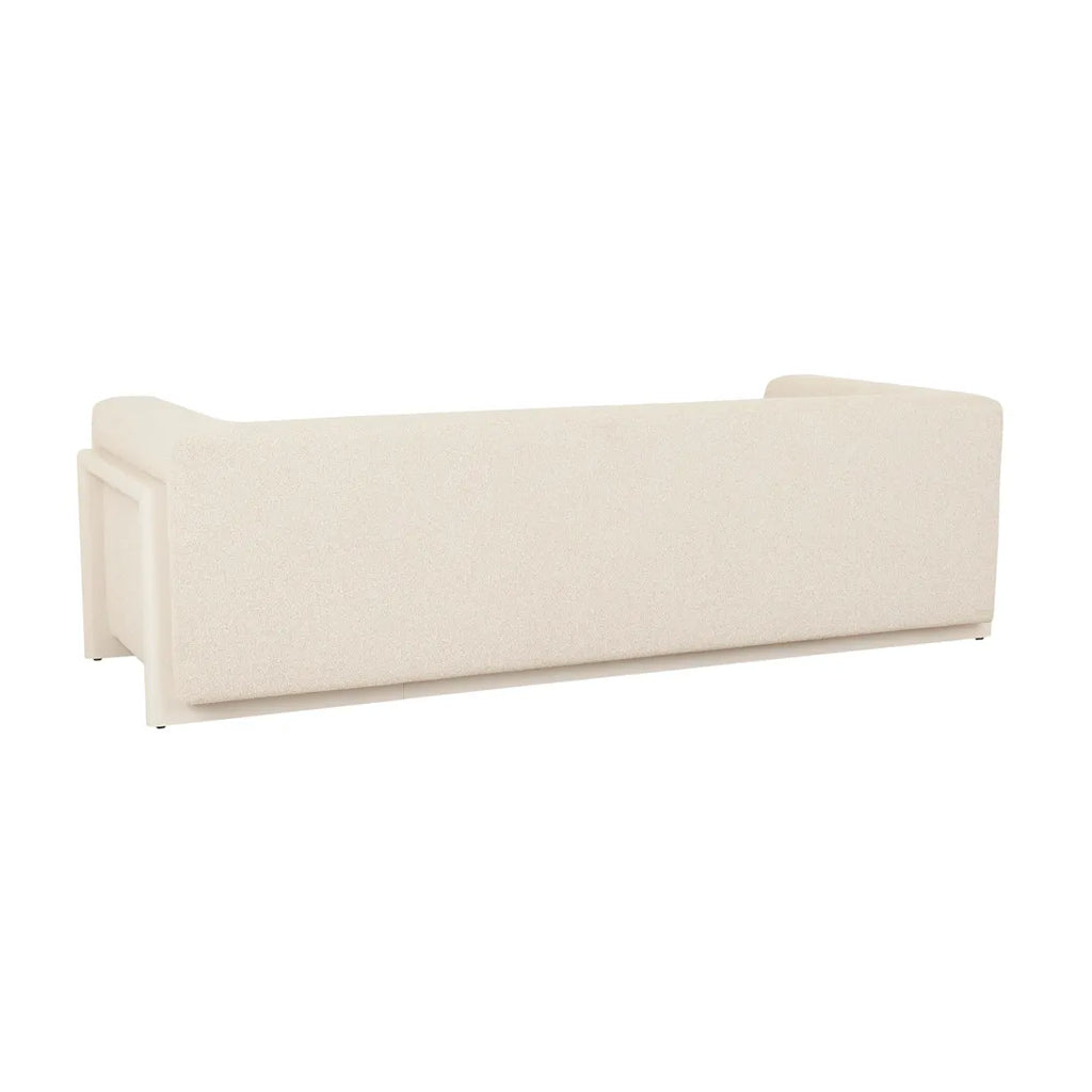 Juno Frame Sofa Sofa Brioche Boucle