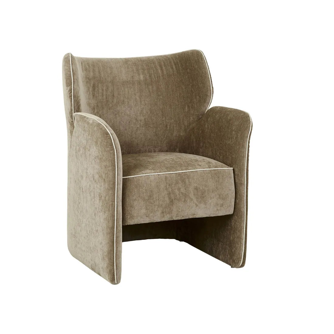 Ruben Armchair Soft Russet