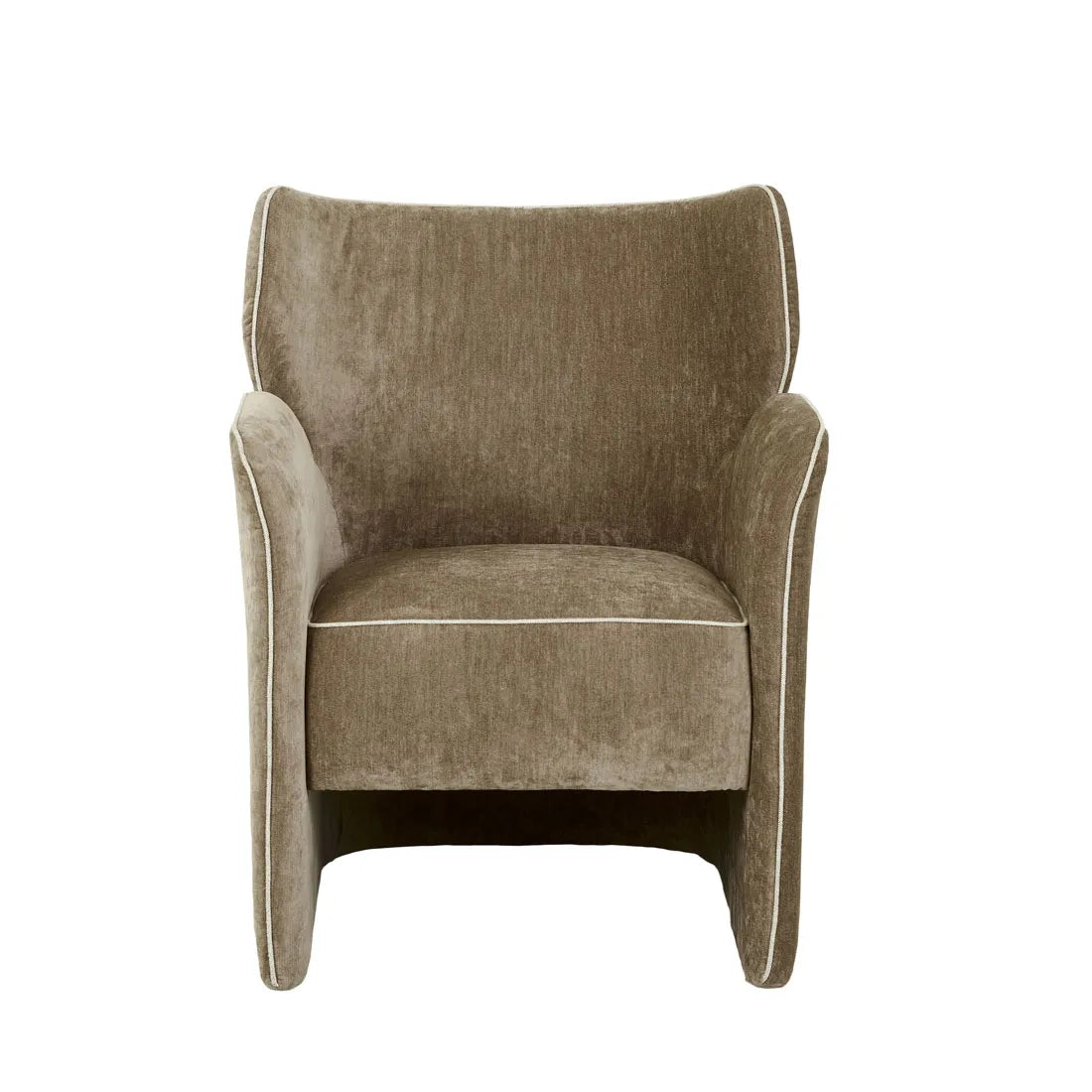 Ruben Armchair Soft Russet