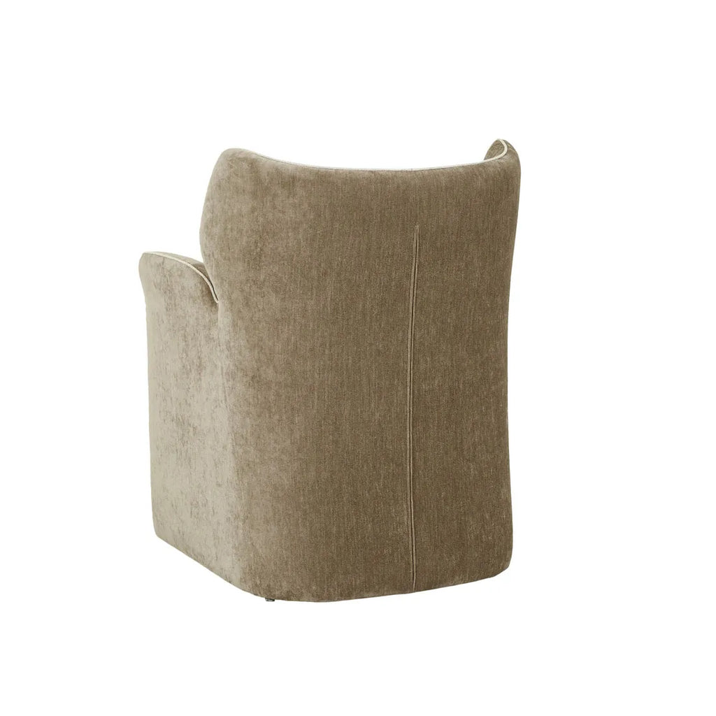 Ruben Armchair Soft Russet
