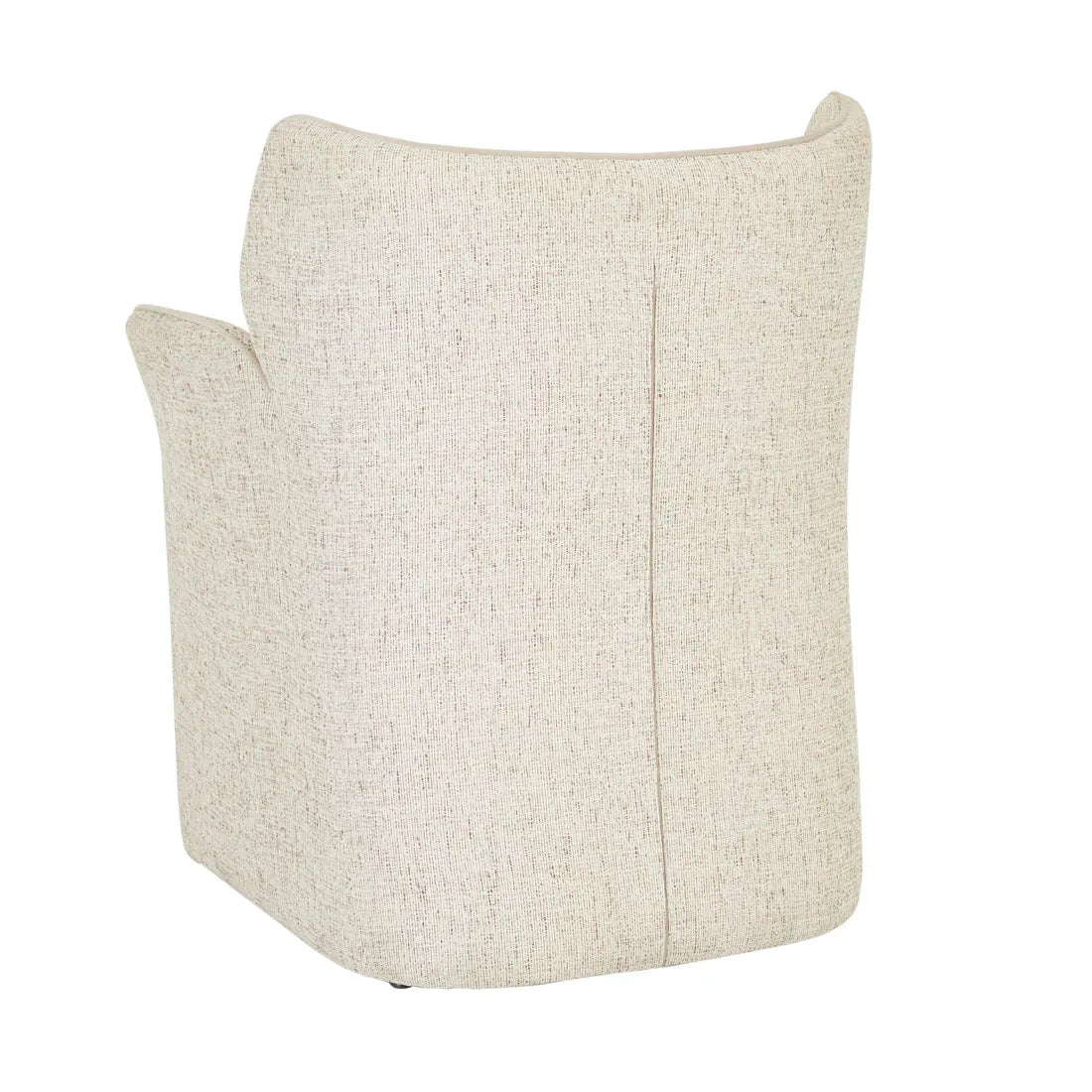 Ruben Armchair White Bark
