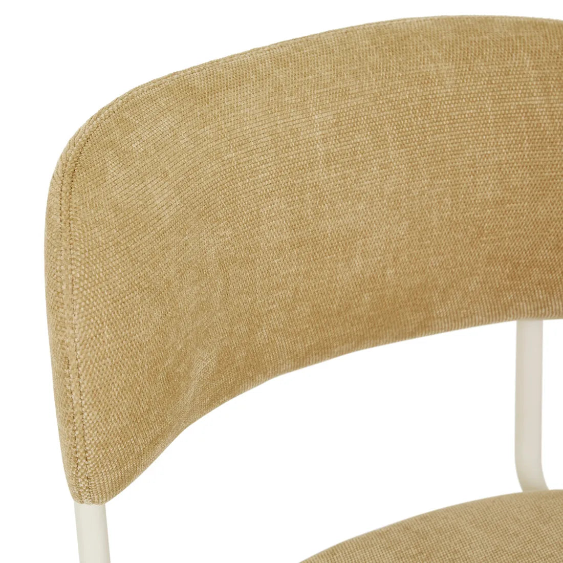Piccolo Cantilever Dining Chair Honey