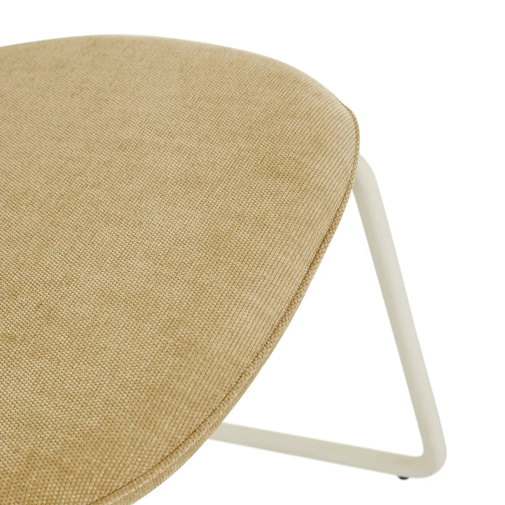 Piccolo Cantilever Dining Chair Honey