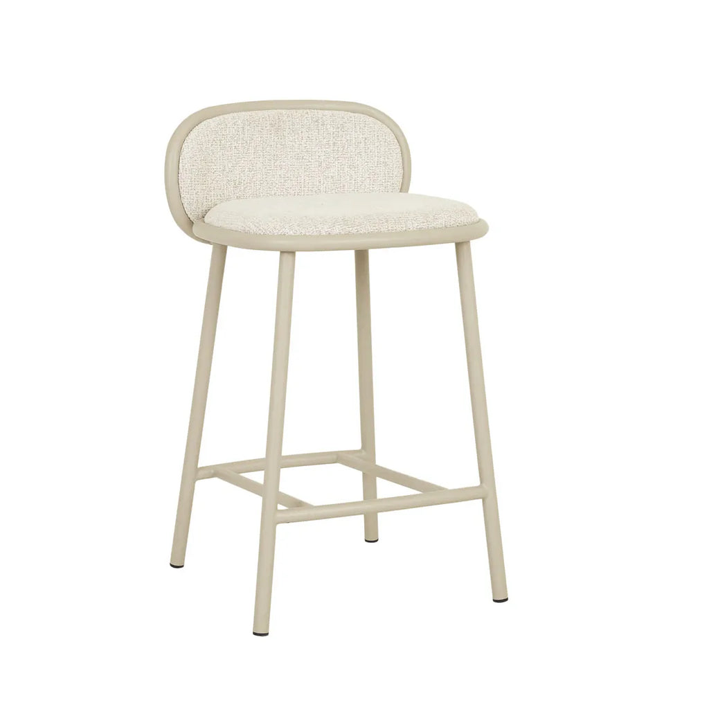 Pebble Dining Chair Shiitake